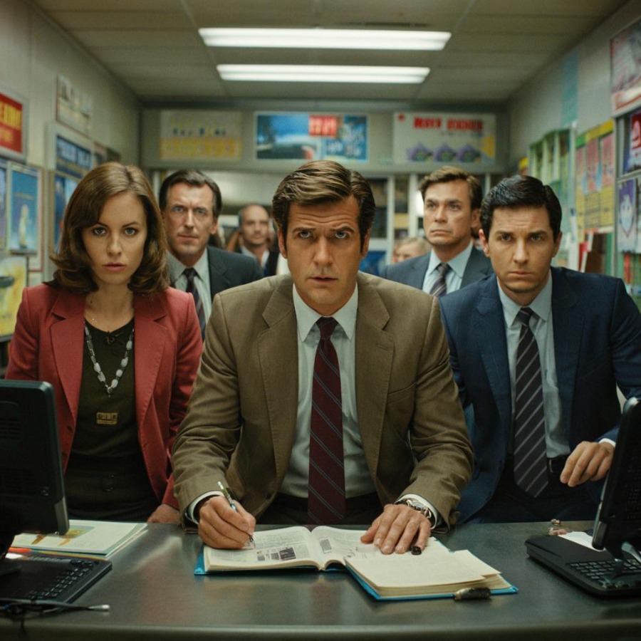 Смотри журналистику! Смотри журналистику!